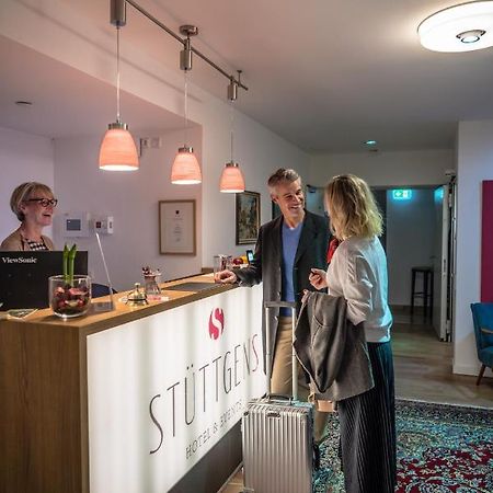 Stuettgens Hotel Velbert Eksteriør billede
