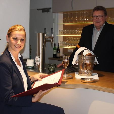 Stuettgens Hotel Velbert Eksteriør billede