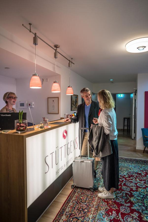 Stuettgens Hotel Velbert Eksteriør billede