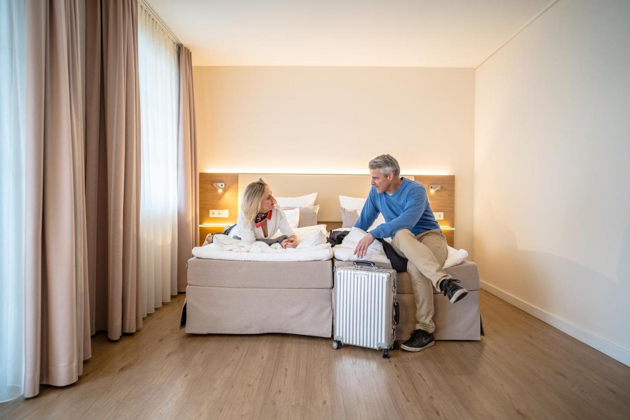 Stuettgens Hotel Velbert Eksteriør billede