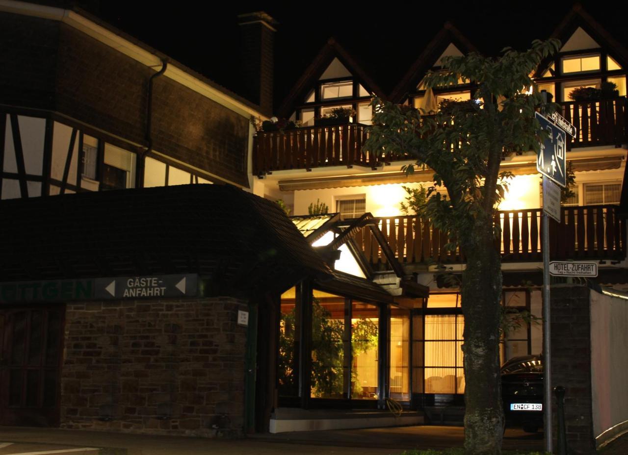 Stuettgens Hotel Velbert Eksteriør billede