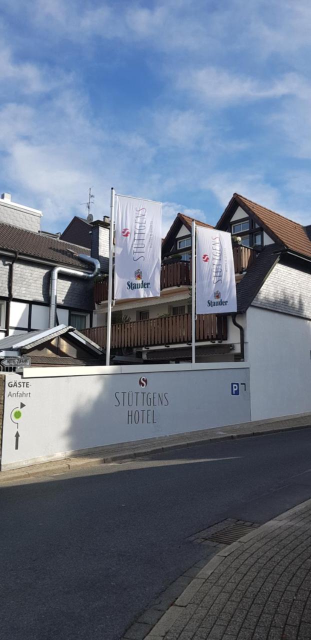 Stuettgens Hotel Velbert Eksteriør billede