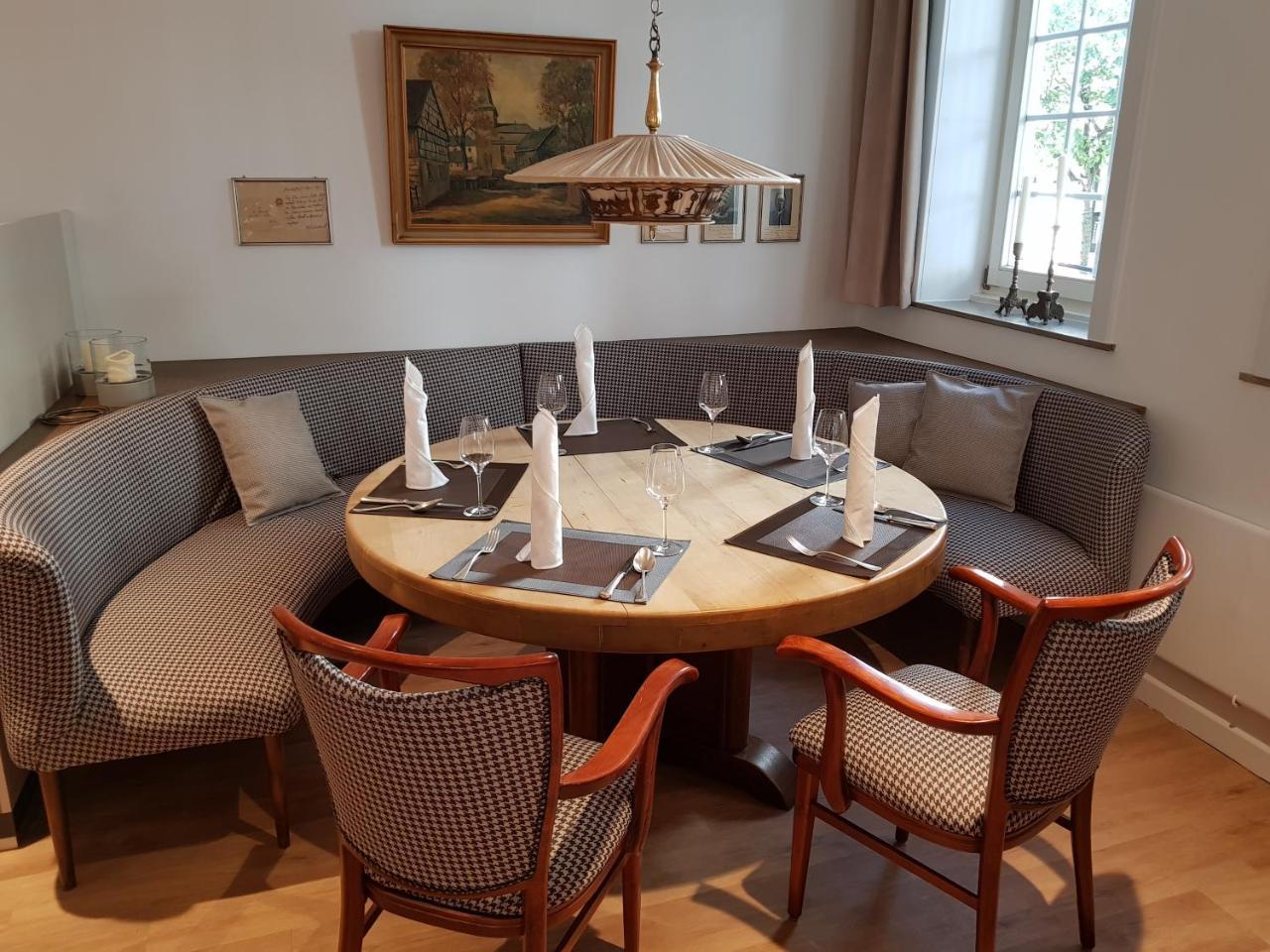 Stuettgens Hotel Velbert Eksteriør billede