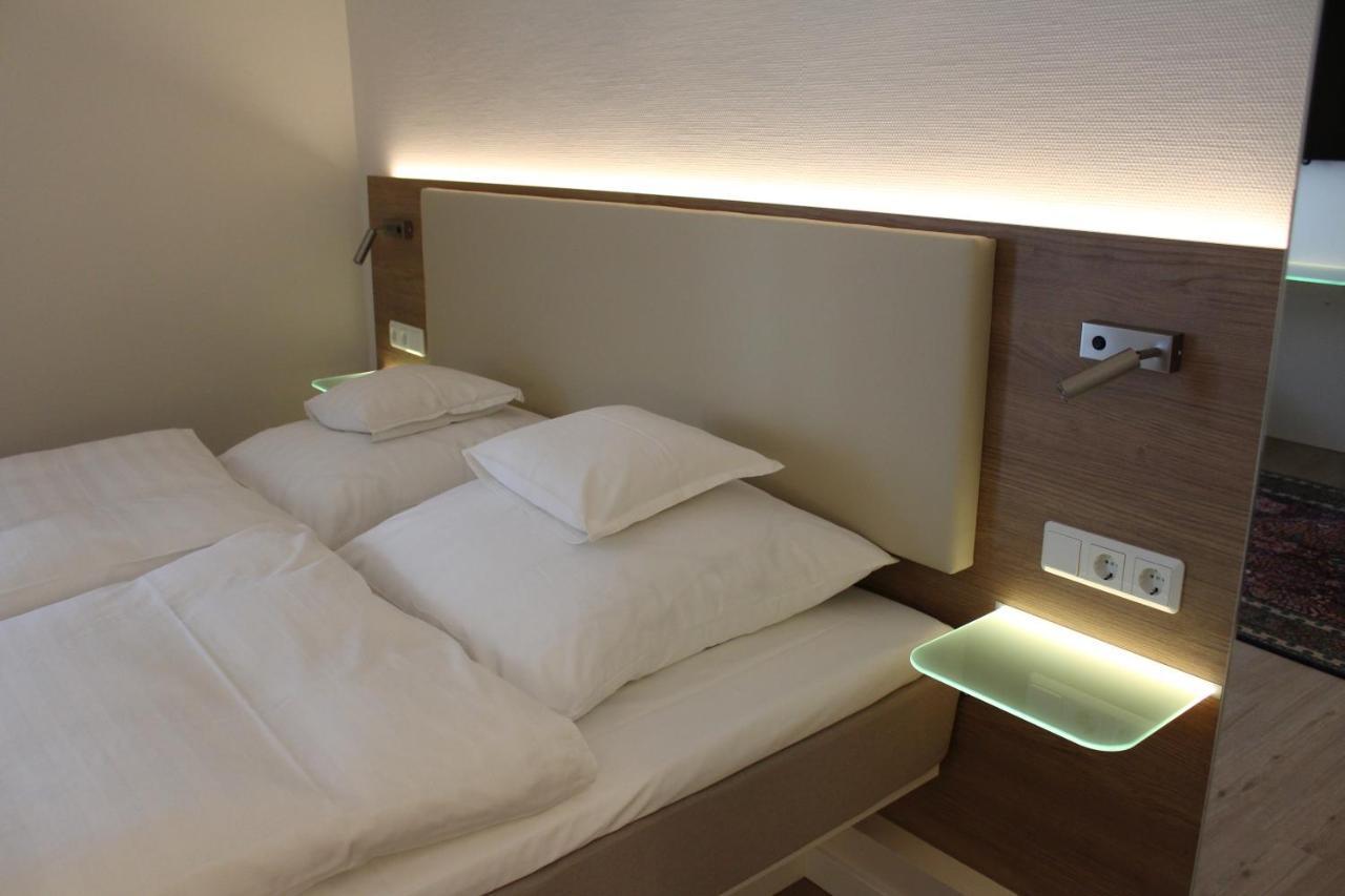 Stuettgens Hotel Velbert Eksteriør billede