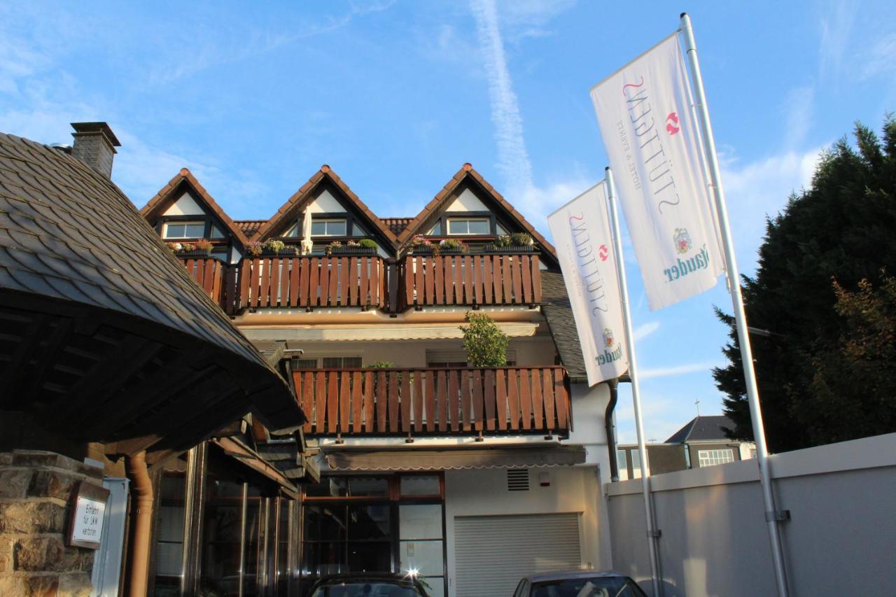 Stuettgens Hotel Velbert Eksteriør billede