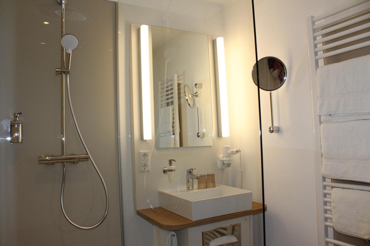 Stuettgens Hotel Velbert Eksteriør billede