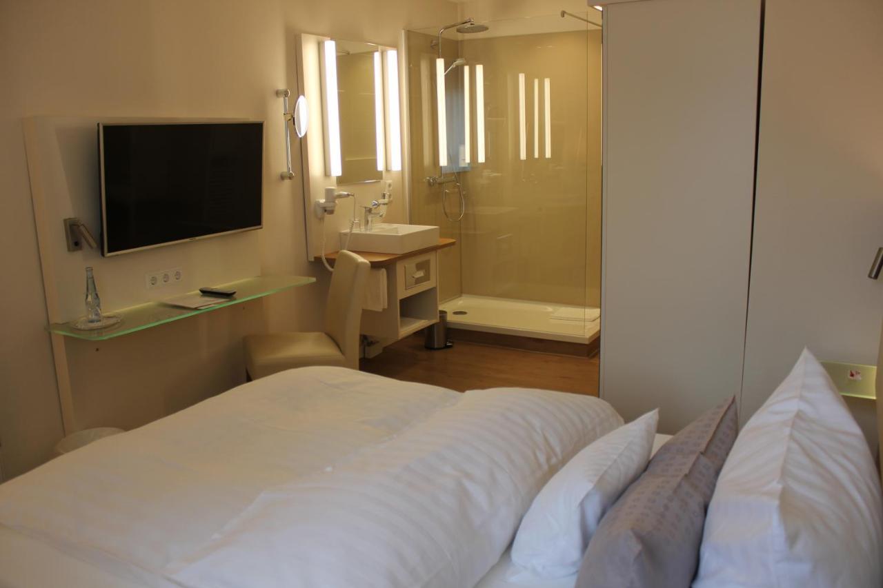 Stuettgens Hotel Velbert Eksteriør billede