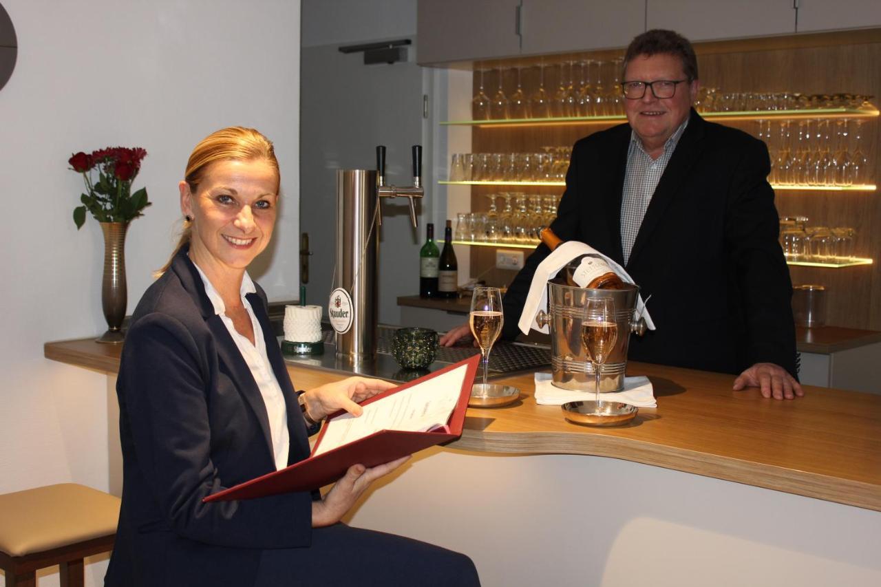 Stuettgens Hotel Velbert Eksteriør billede