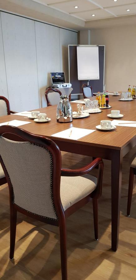 Stuettgens Hotel Velbert Eksteriør billede